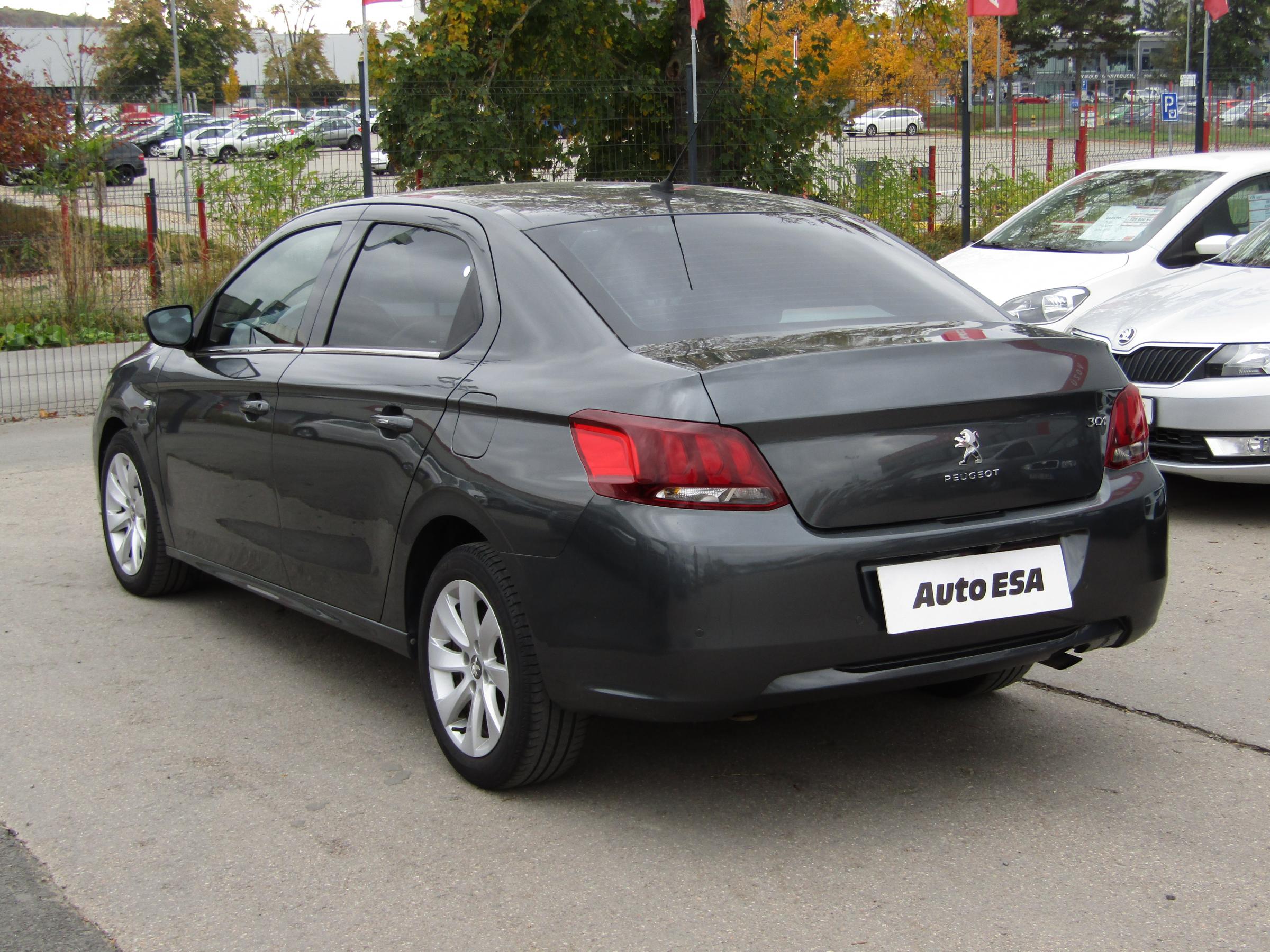 Peugeot 301, 2018 - pohled č. 6