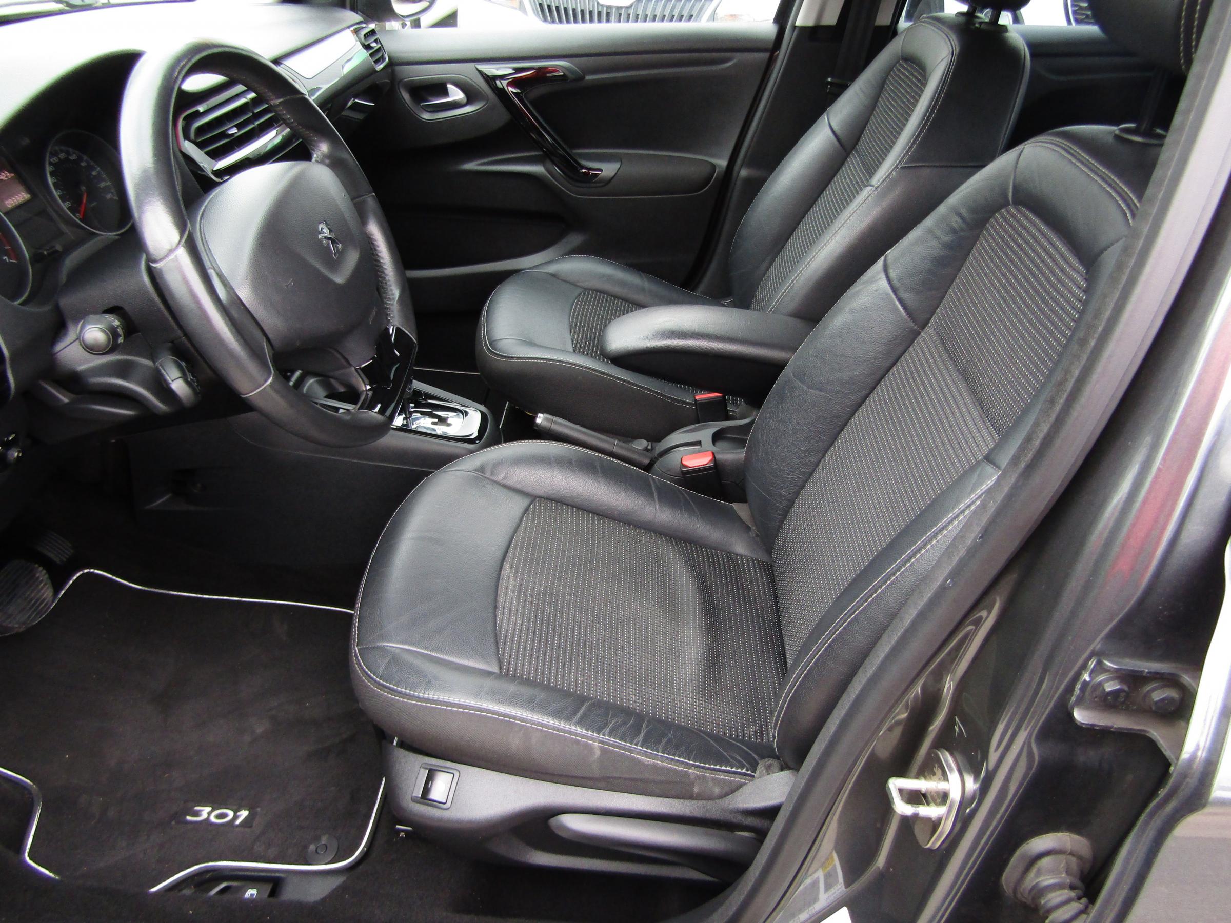 Peugeot 301, 2018 - pohled č. 9