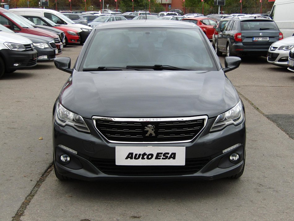 Peugeot 301 1.6i Allure