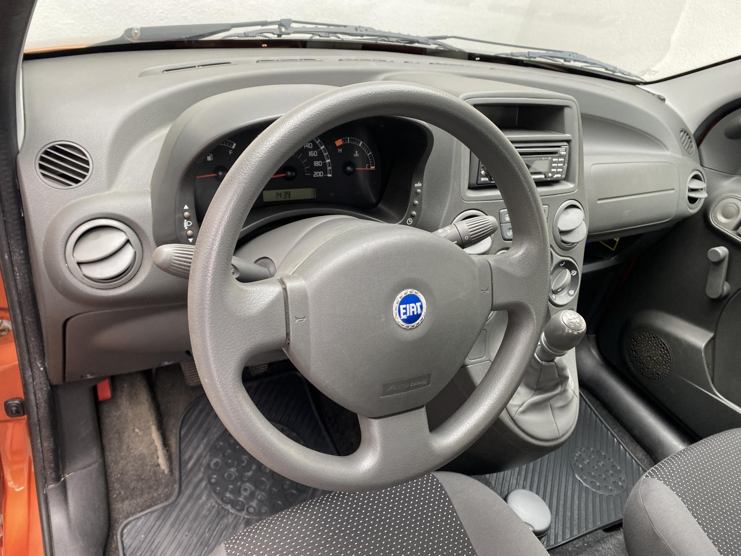 Fiat Panda, 2008 - pohled č. 11