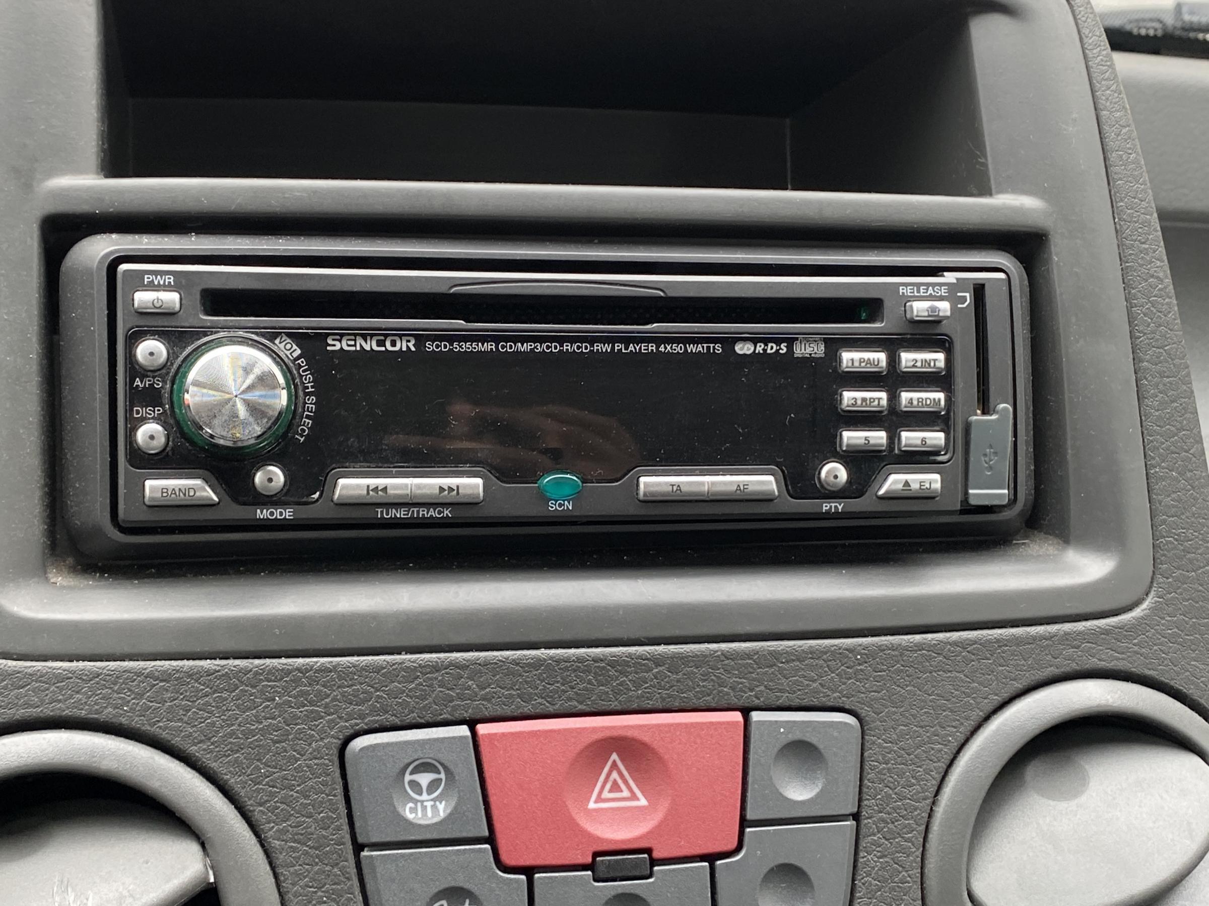 Fiat Panda, 2008 - pohled č. 14