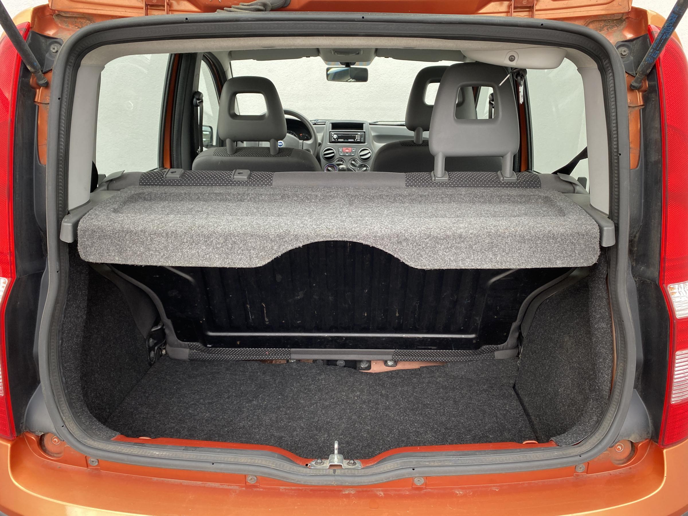 Fiat Panda, 2008 - pohled č. 7