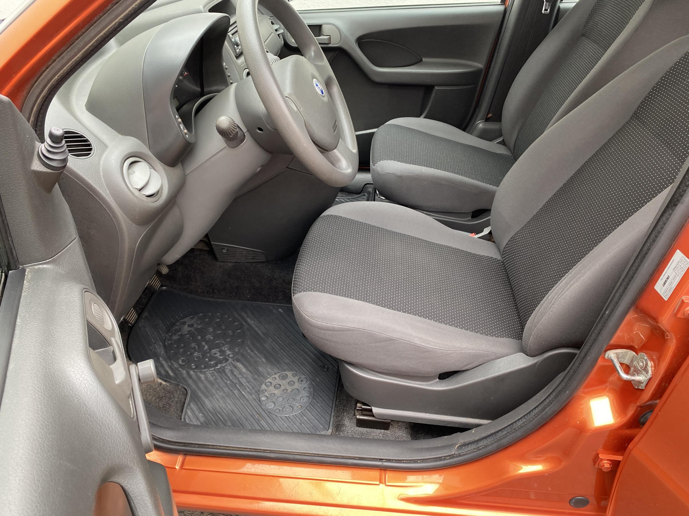 Fiat Panda, 2008 - pohled č. 9