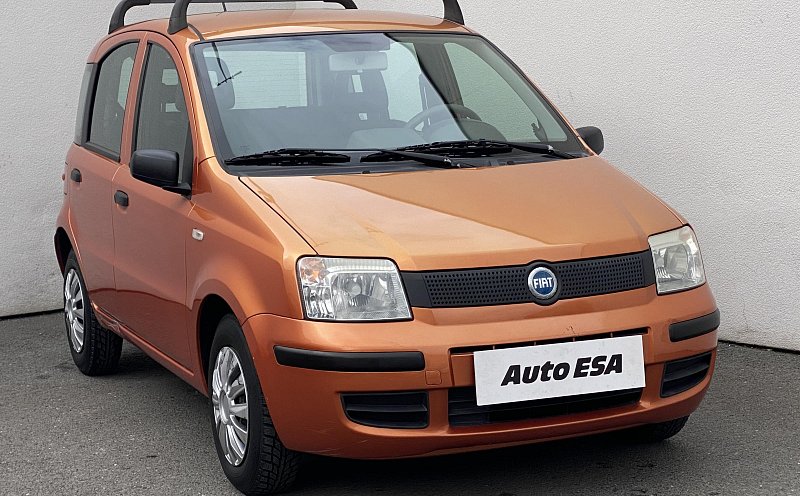 Fiat Panda 1.1 
