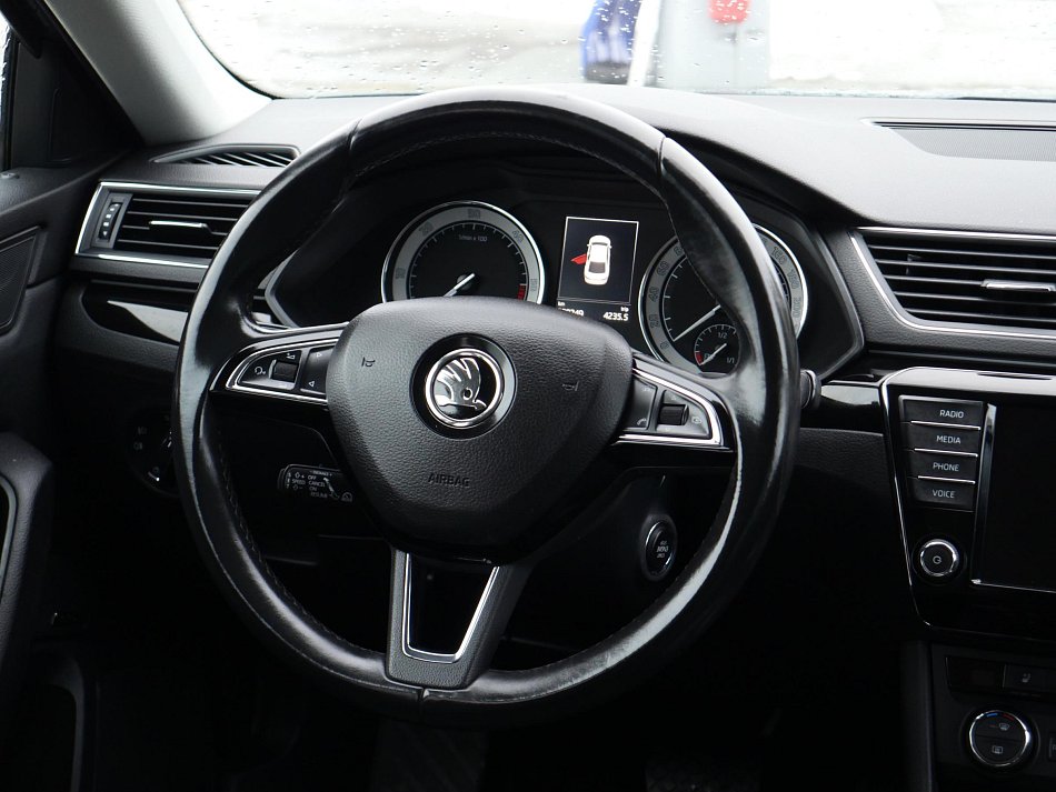 Škoda Superb III 2.0 TDi L&K