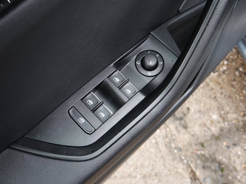 Škoda Superb III 2.0 TDi L&K