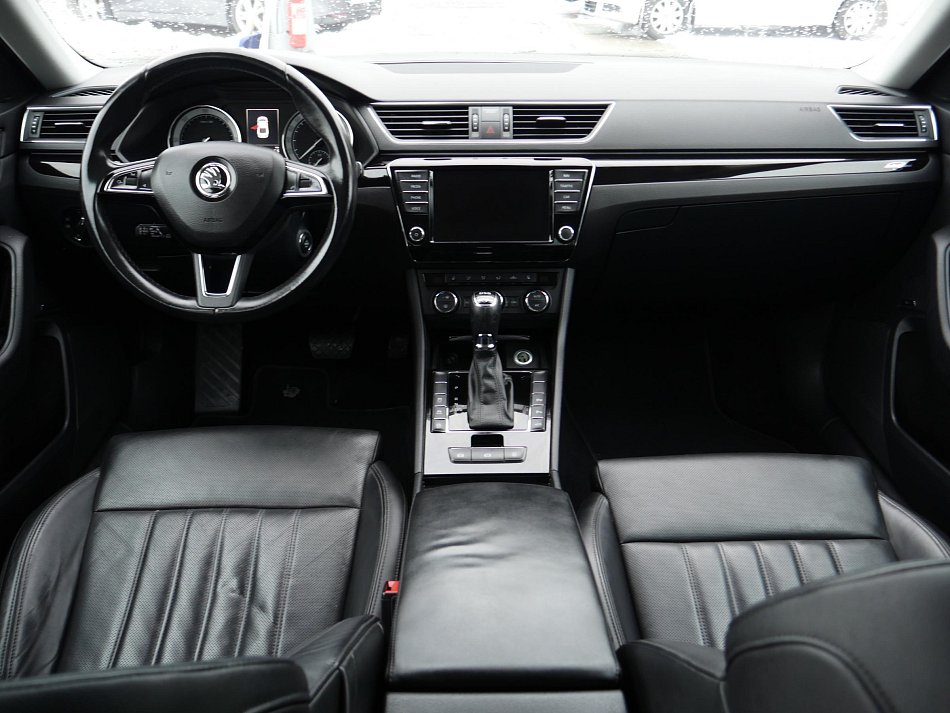 Škoda Superb III 2.0 TDi L&K