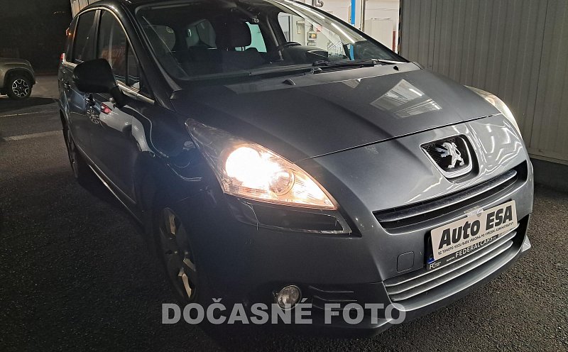 Peugeot 5008 1.6HDi 