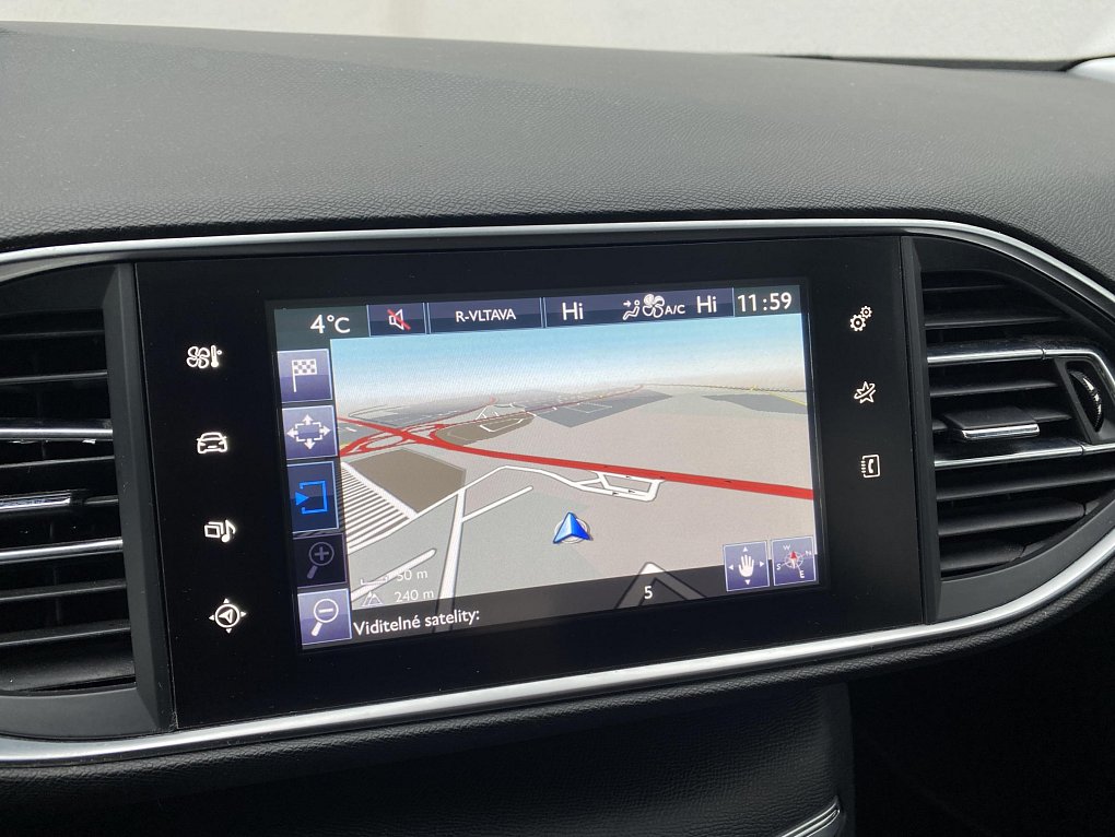 Peugeot 308 2.0 HDi Allure