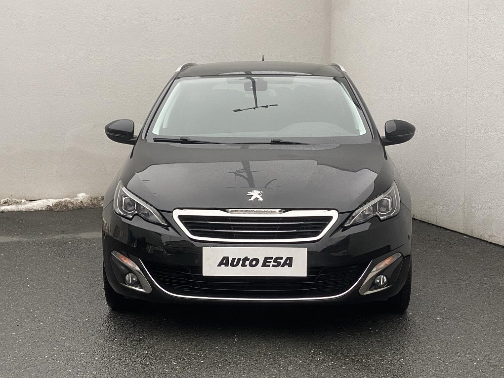 Peugeot 308 2.0 HDi Allure