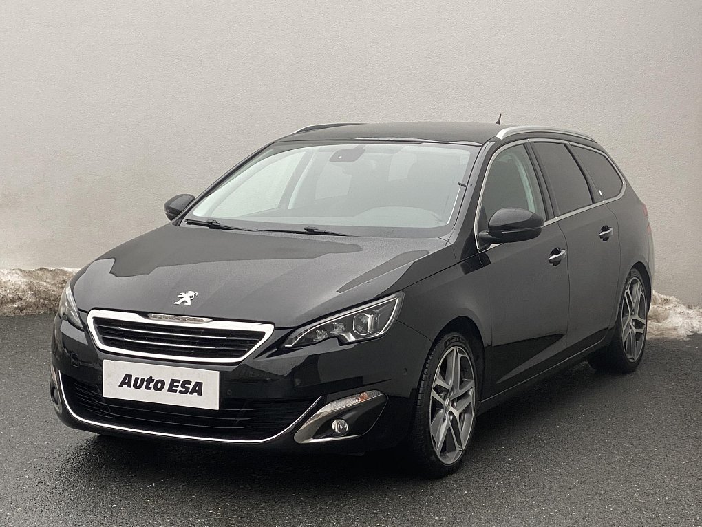 Peugeot 308 2.0 HDi Allure