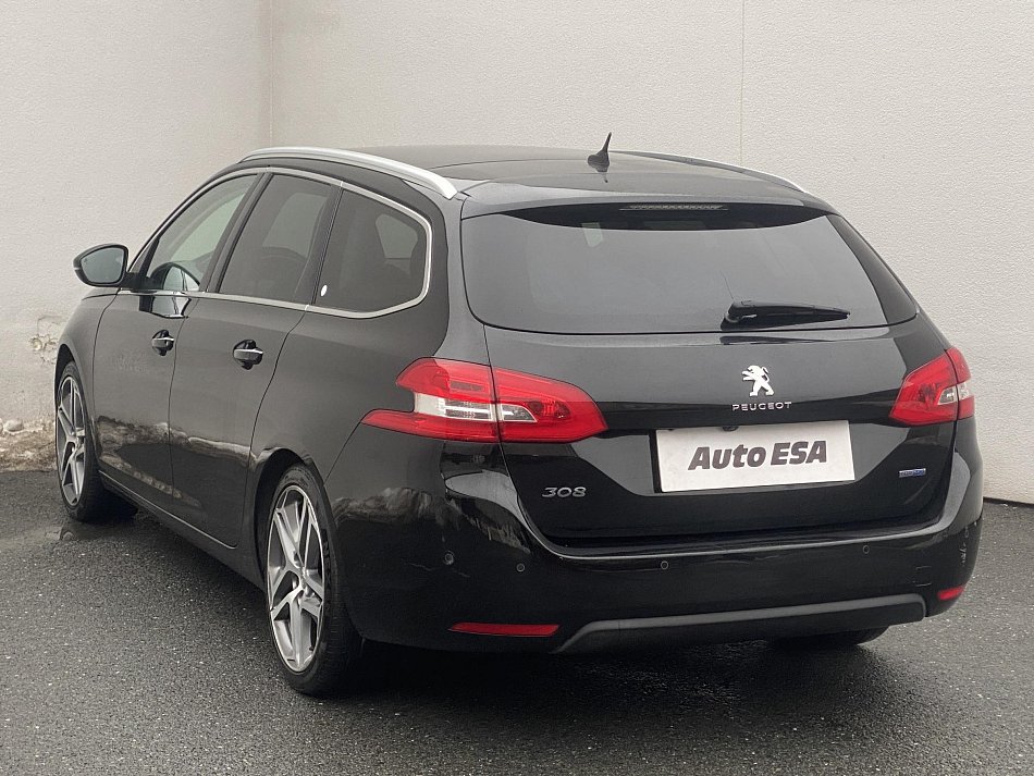 Peugeot 308 2.0 HDi Allure