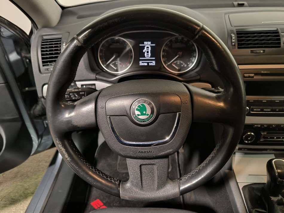 Škoda Octavia II 2.0TDi 