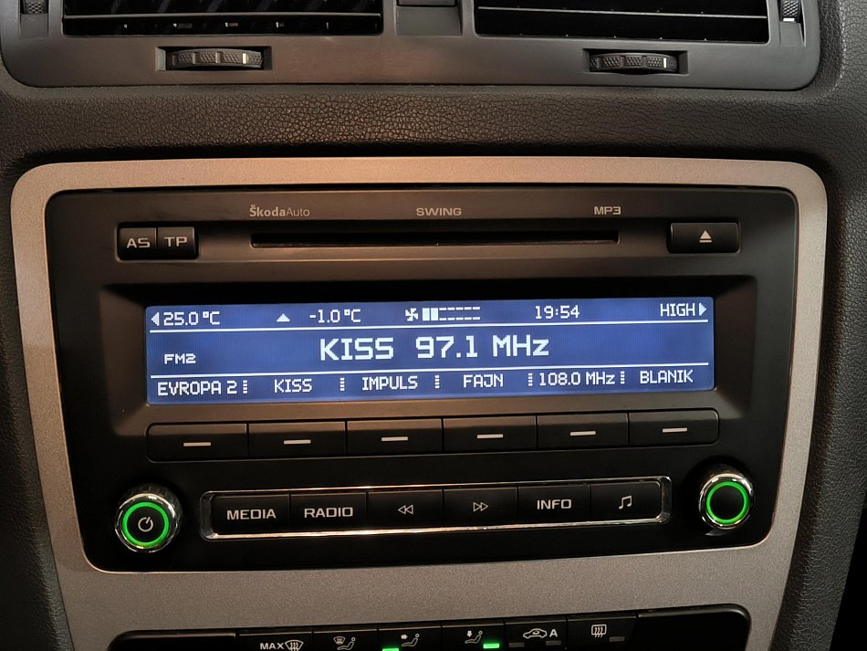 Škoda Octavia II 2.0TDi 