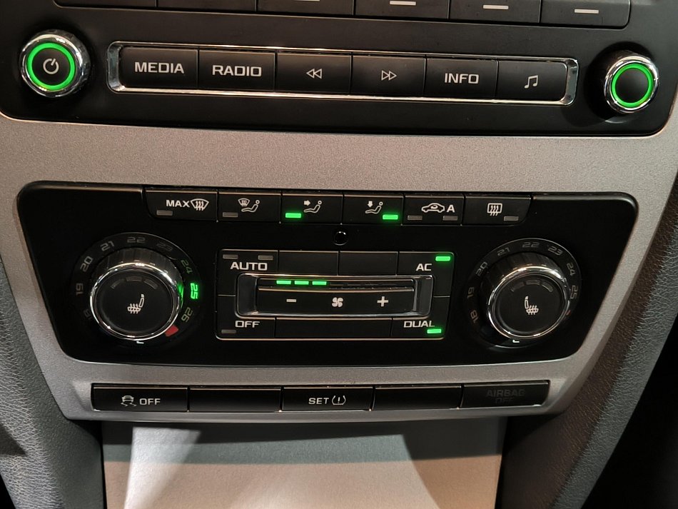 Škoda Octavia II 2.0TDi 