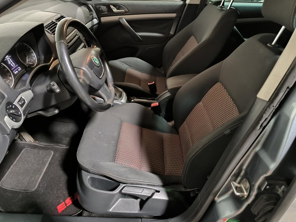 Škoda Octavia II 2.0TDi 