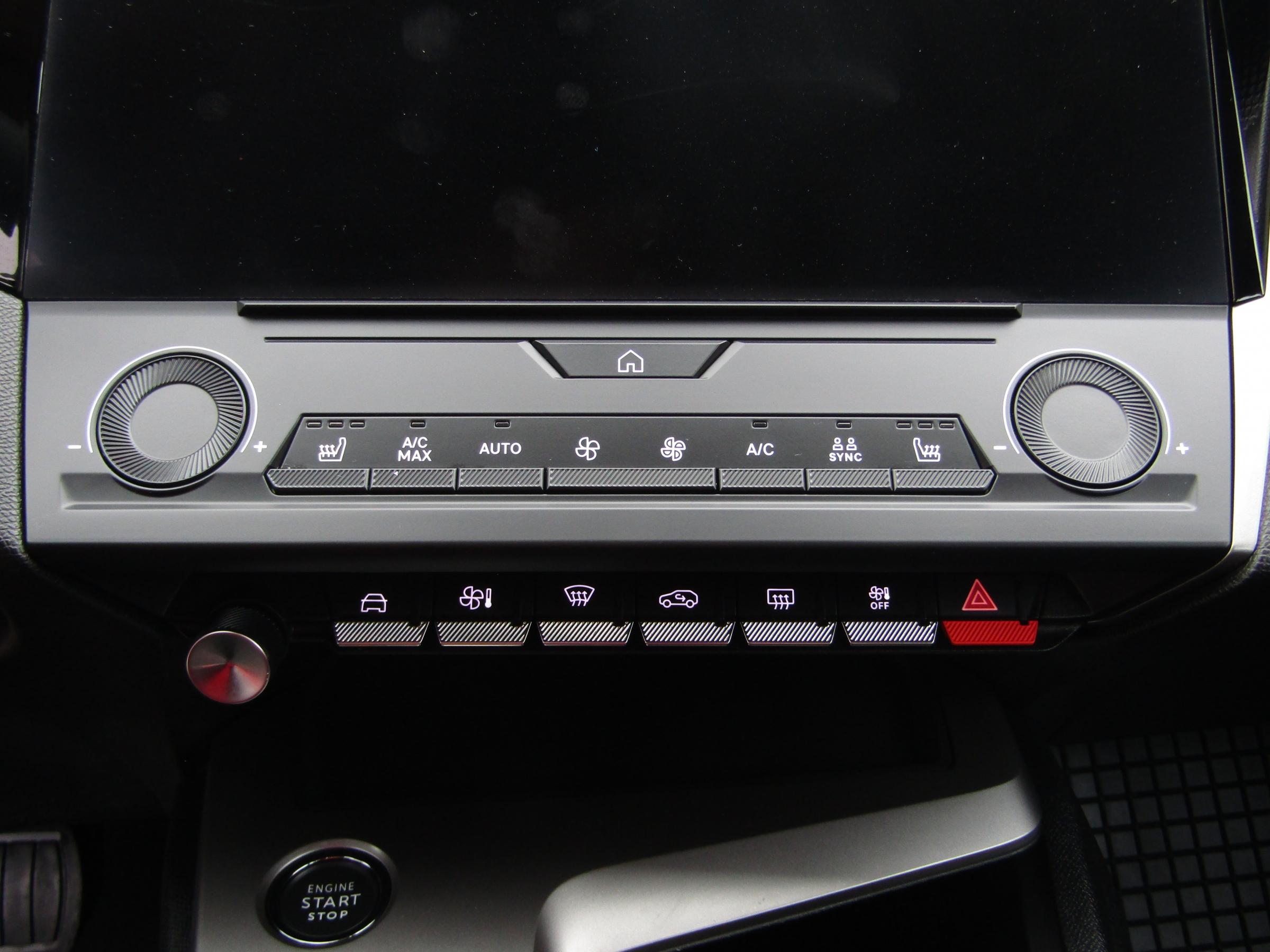 Peugeot 308, 2024 - pohled č. 15