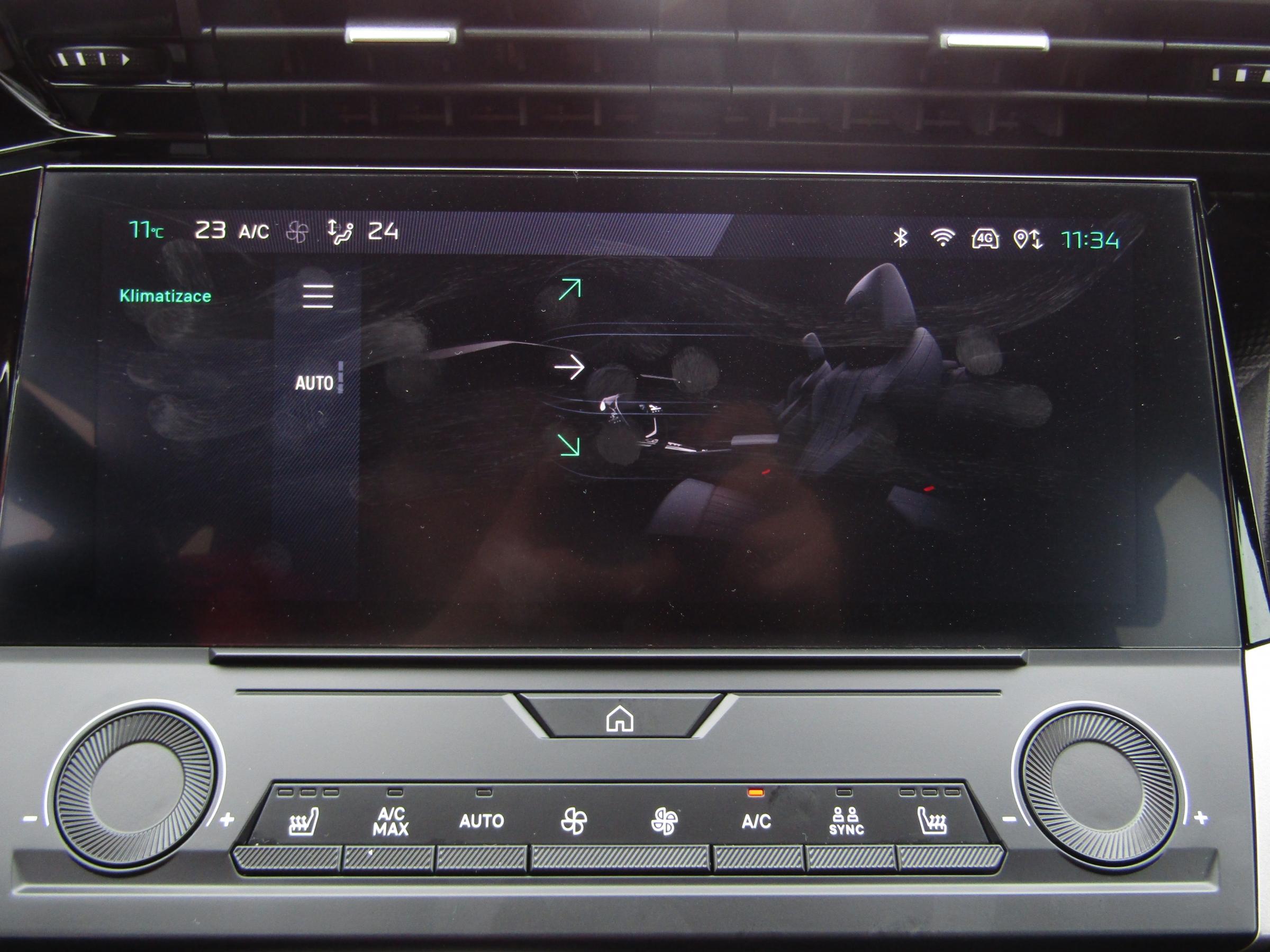 Peugeot 308, 2024 - pohled č. 16