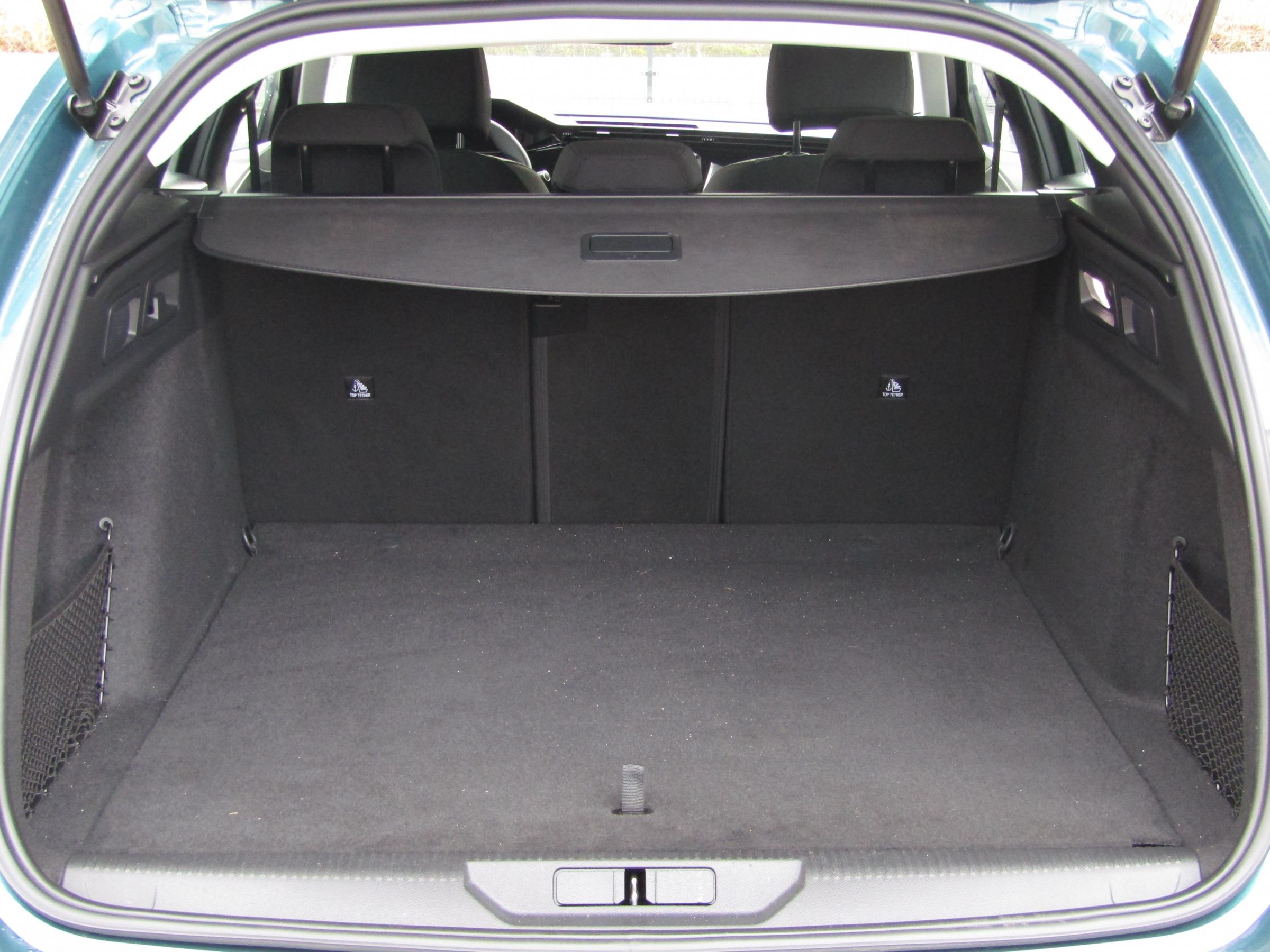 Peugeot 308, 2024 - pohled č. 7