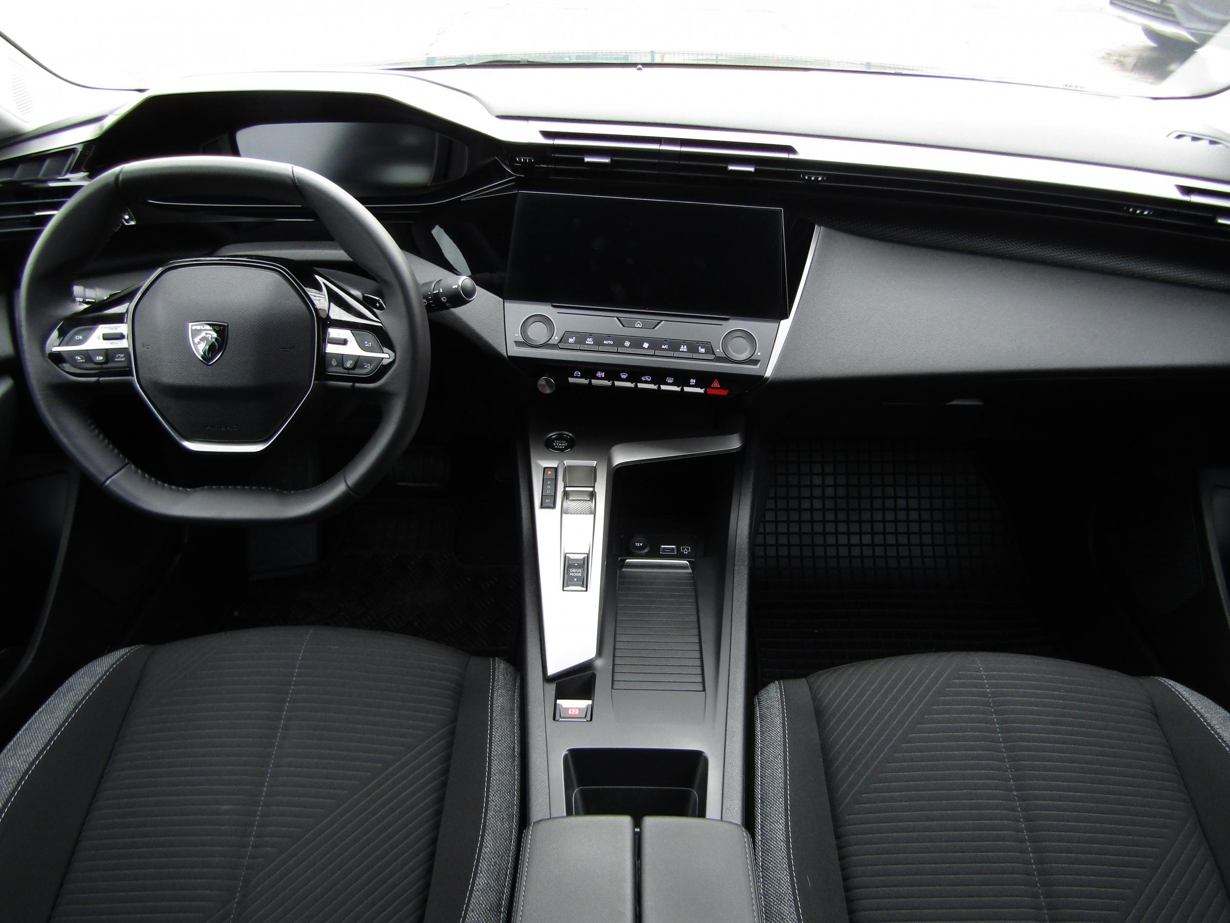 Peugeot 308, 2024 - pohled č. 8