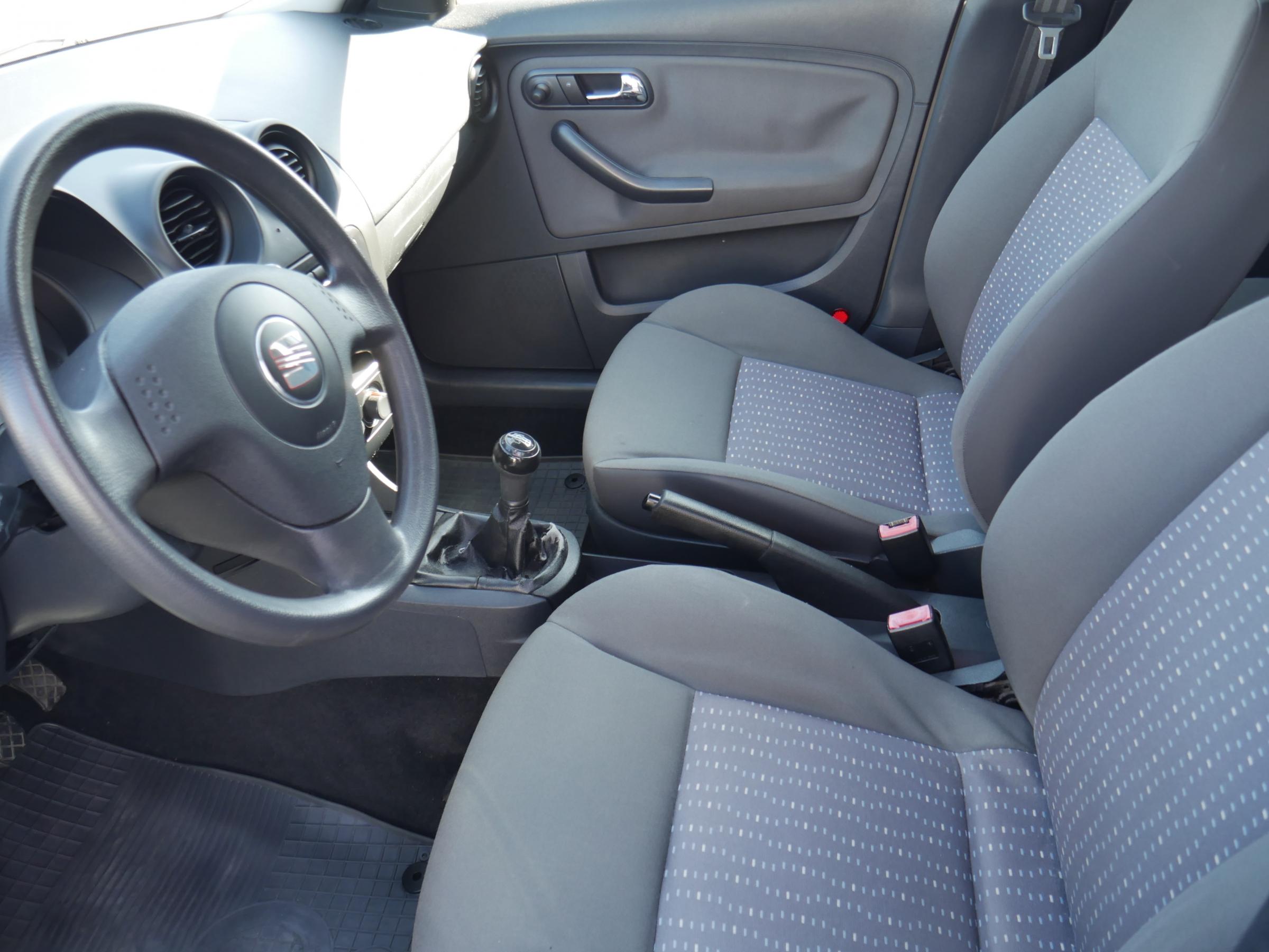 Seat Ibiza, 2006 - pohled č. 9