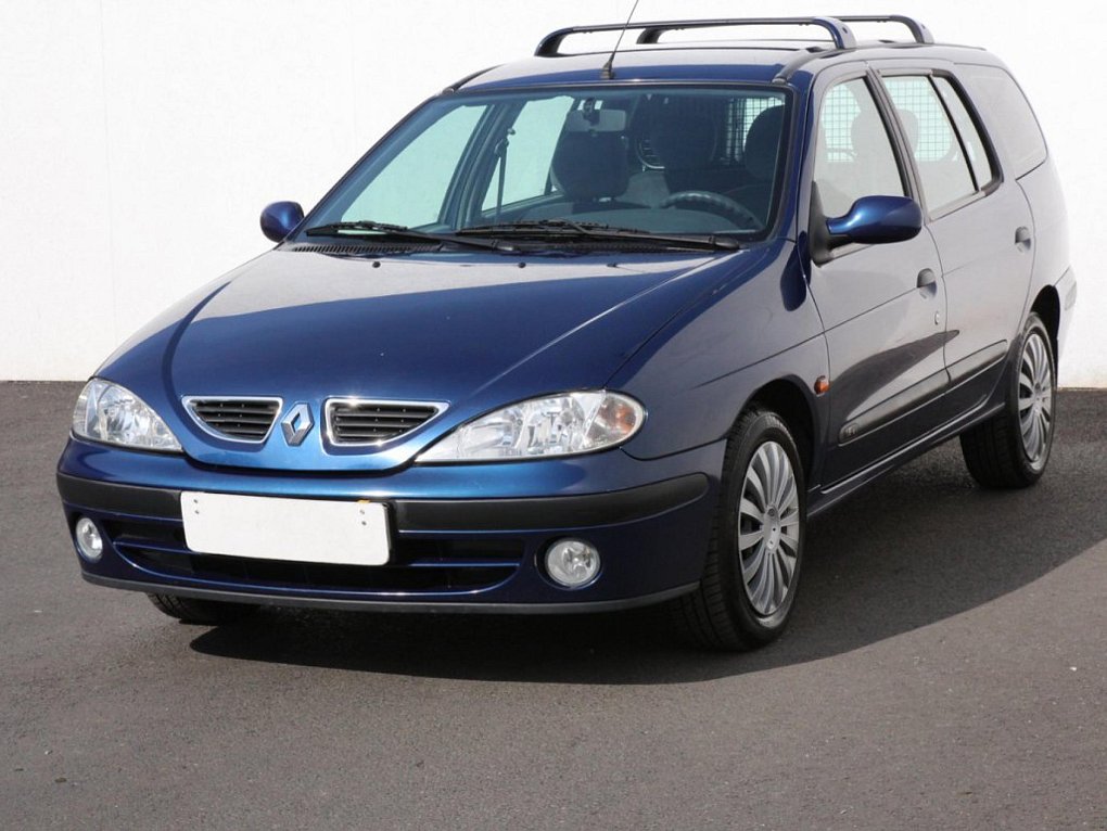 Renault Mégane 1.6i 