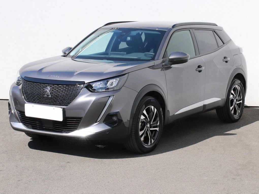 Peugeot 2008 1.5 HDi Allure