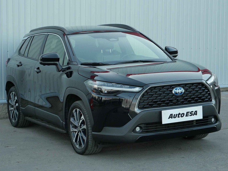 Toyota Corolla Cross 2.0 Hybrid 