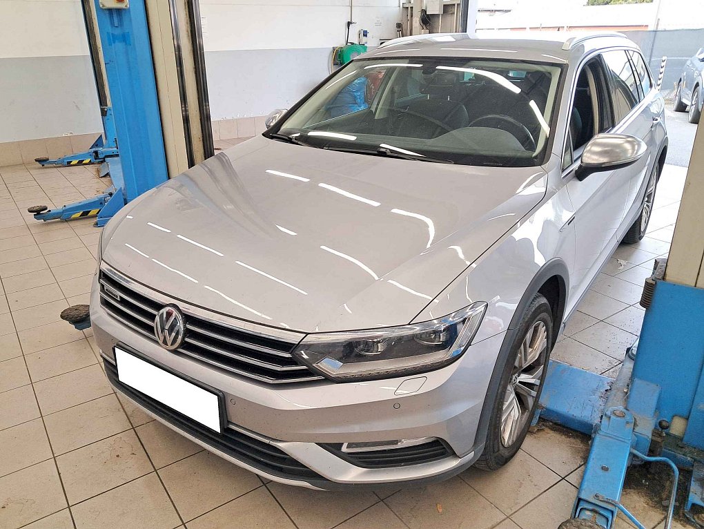 Volkswagen Passat 2.0TDI 