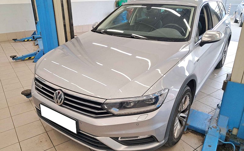 Volkswagen Passat 2.0TDI 