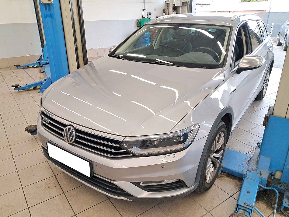 Volkswagen Passat 2.0TDI 