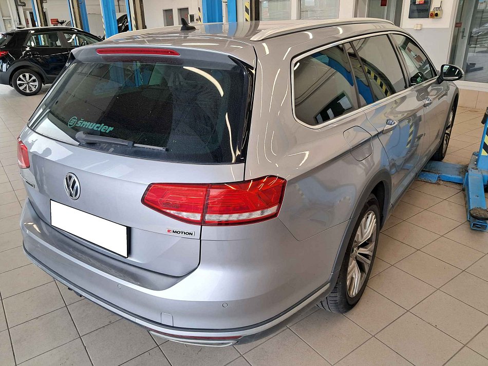 Volkswagen Passat 2.0TDI 