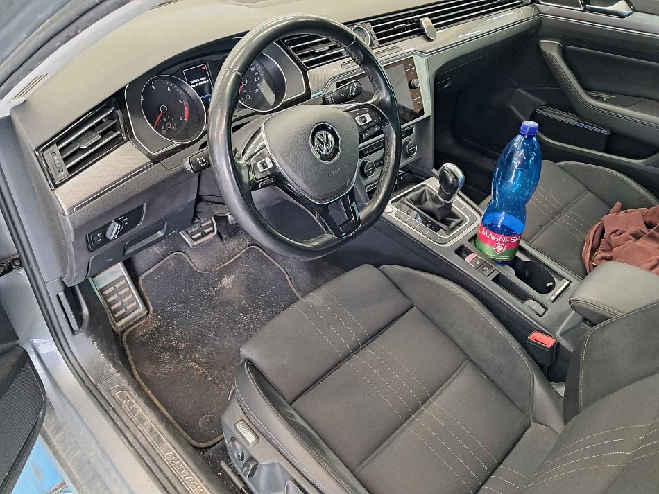 Volkswagen Passat 2.0TDI 