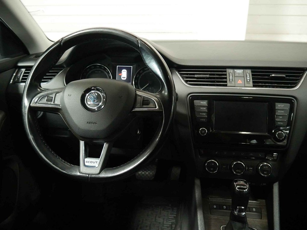 Škoda Octavia III 2.0 TDi  4x4
