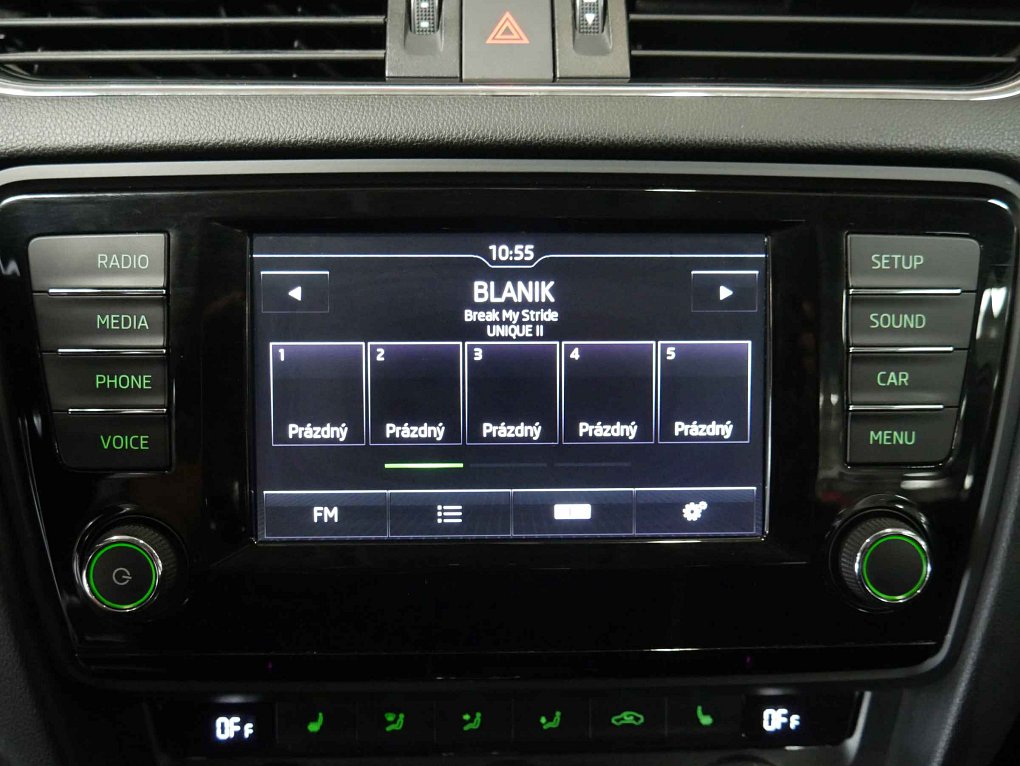 Škoda Octavia III 2.0 TDi  4x4