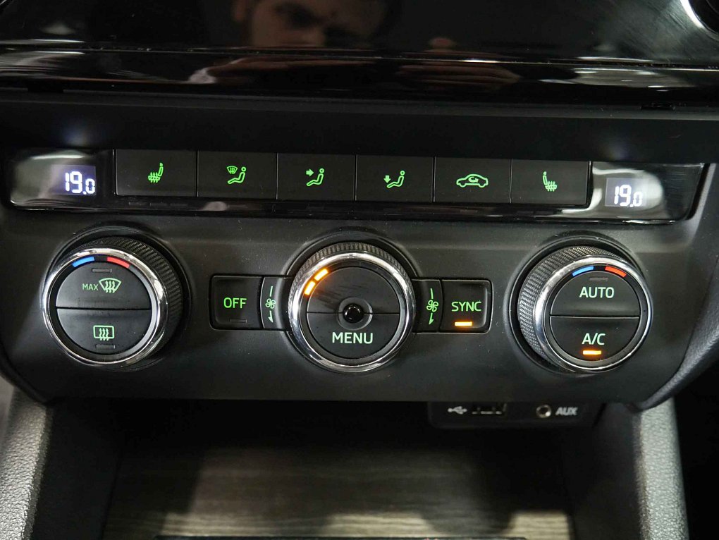 Škoda Octavia III 2.0 TDi  4x4