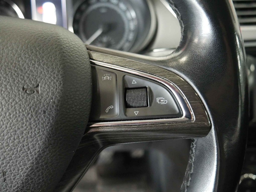 Škoda Octavia III 2.0 TDi  4x4