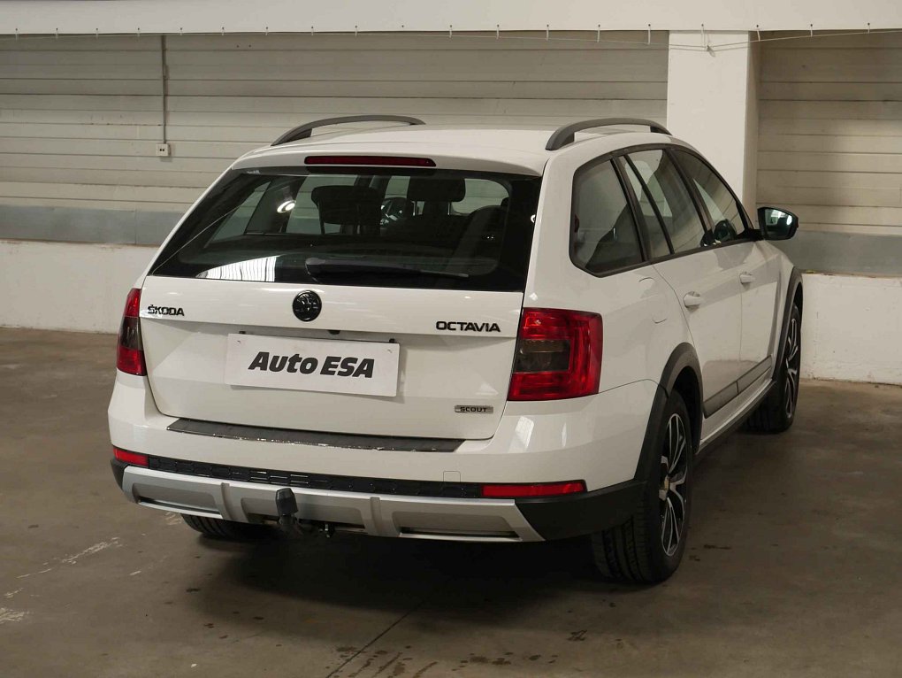 Škoda Octavia III 2.0 TDi  4x4