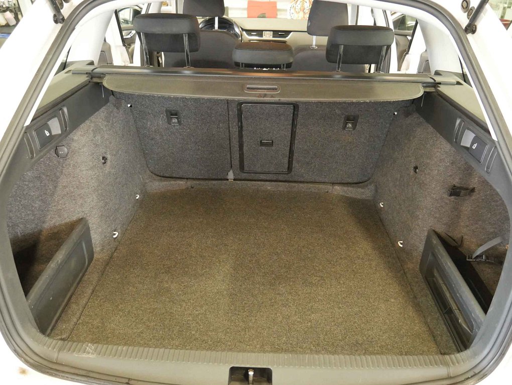 Škoda Octavia III 2.0 TDi  4x4