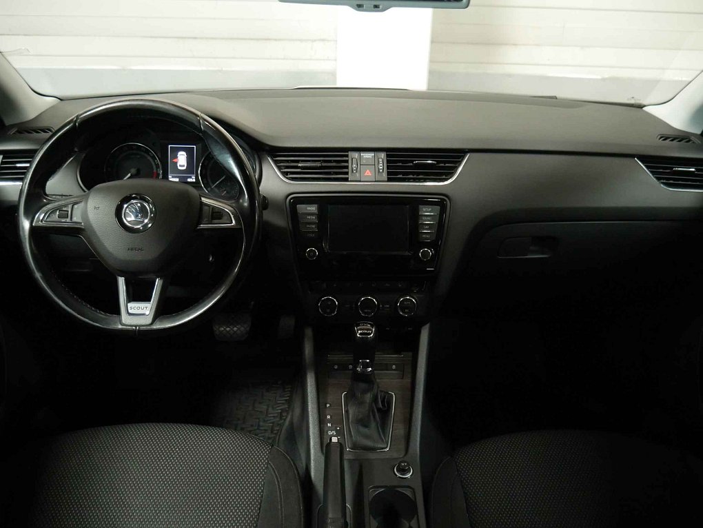 Škoda Octavia III 2.0 TDi  4x4