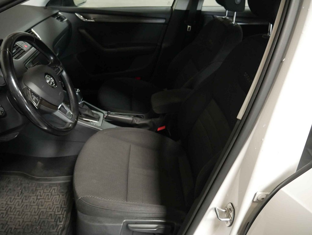 Škoda Octavia III 2.0 TDi  4x4