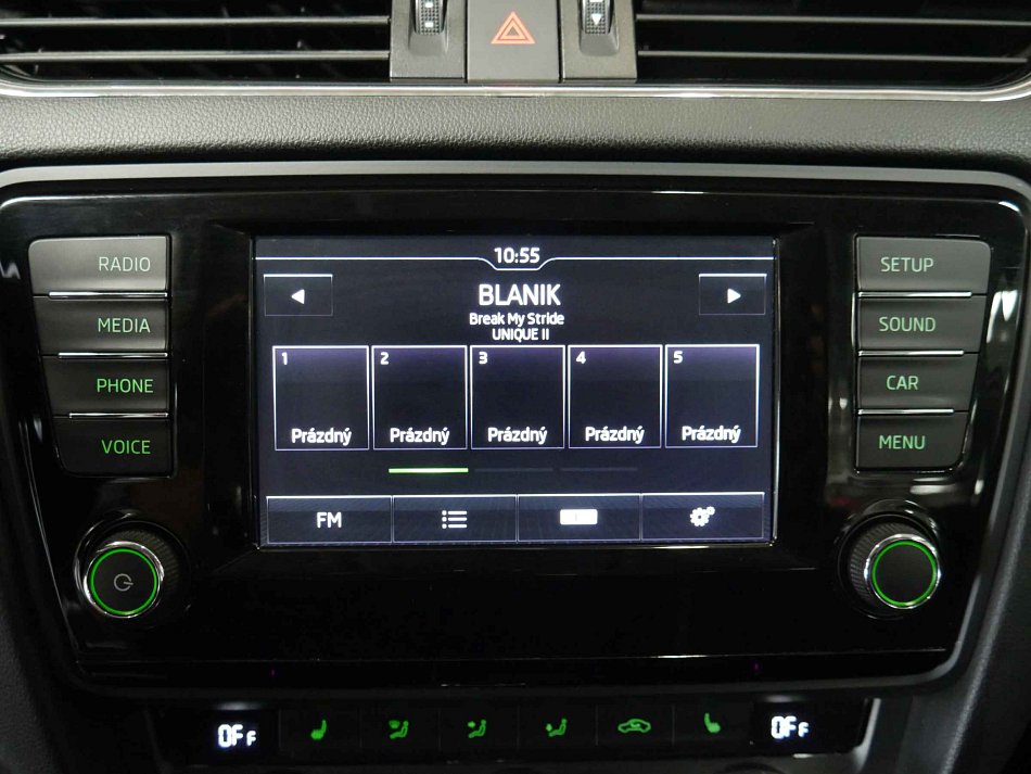 Škoda Octavia III 2.0 TDi  4x4