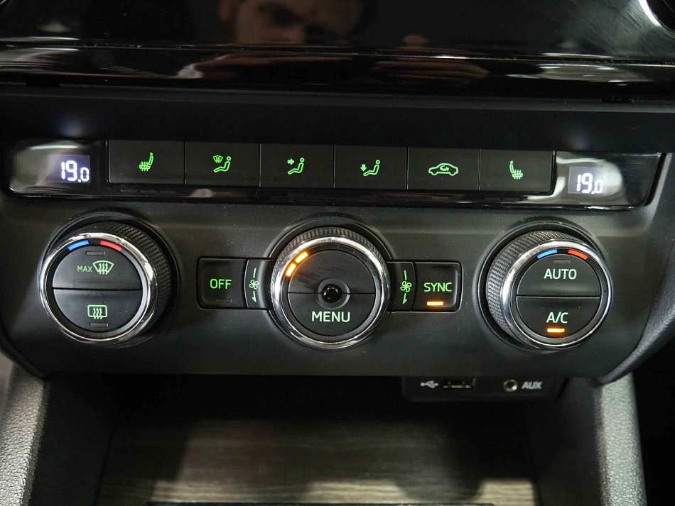 Škoda Octavia III 2.0 TDi  4x4