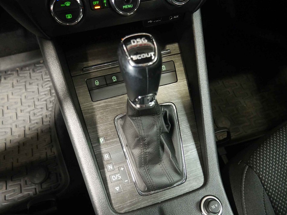 Škoda Octavia III 2.0 TDi  4x4