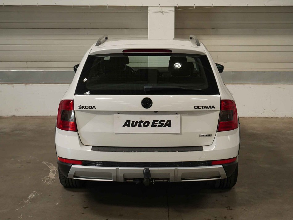 Škoda Octavia III 2.0 TDi  4x4