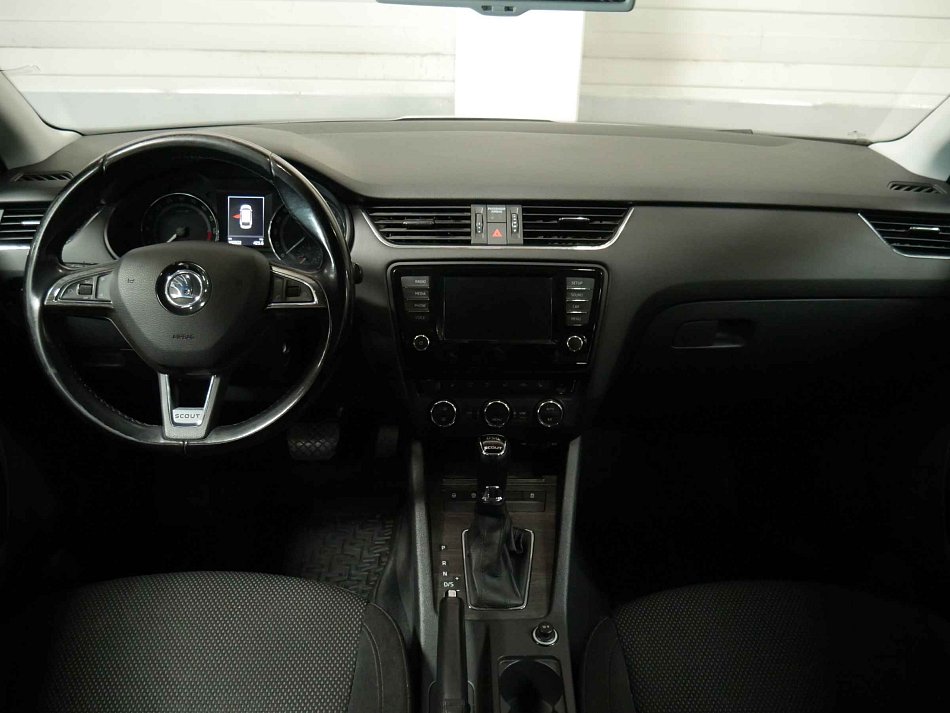 Škoda Octavia III 2.0 TDi  4x4