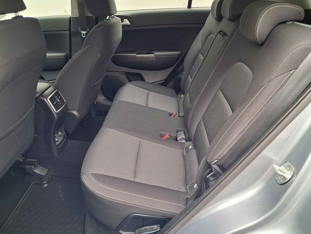 Kia Sportage 1.6 CRDi  4x4