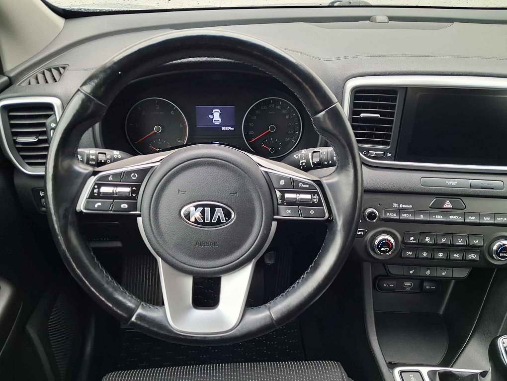Kia Sportage 1.6 CRDi  4x4