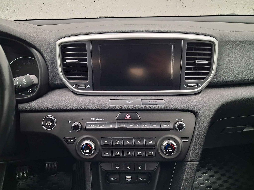 Kia Sportage 1.6 CRDi  4x4