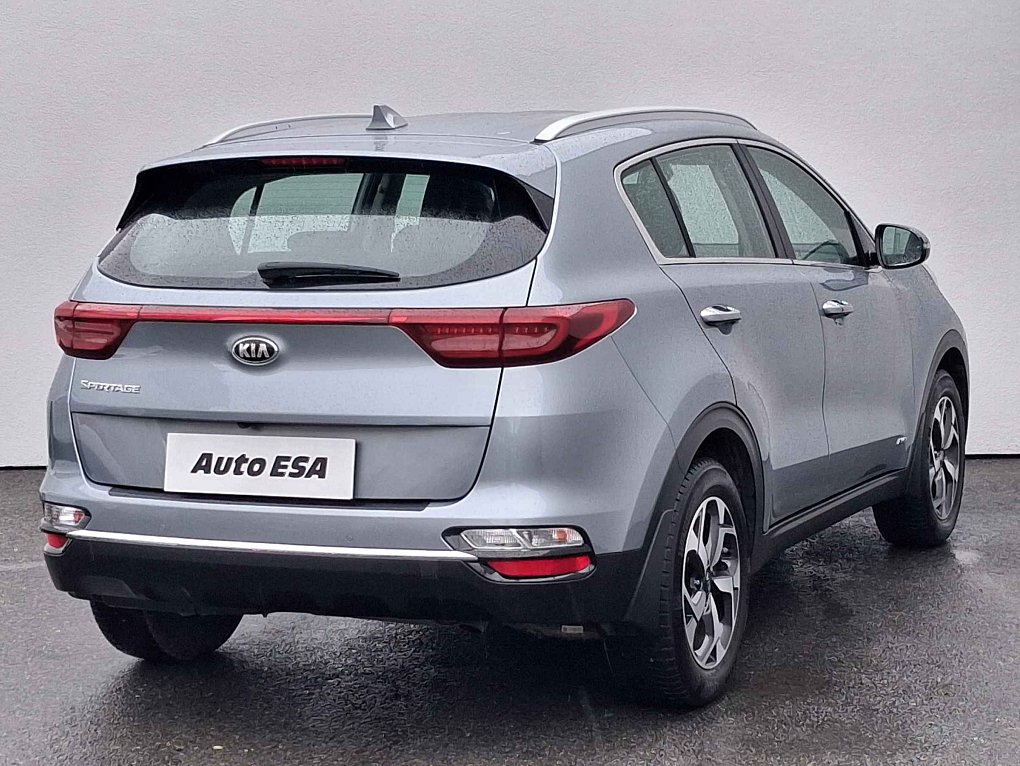 Kia Sportage 1.6 CRDi  4x4